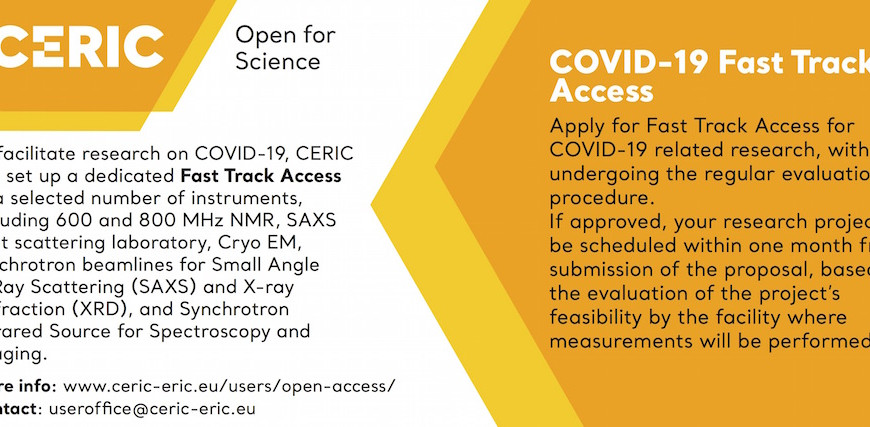 COVID-19 Fast Track Access