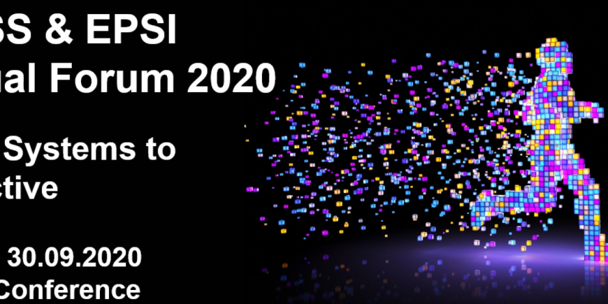 The European Technology Platform on Smart Systems Integration – Annual Forum 2020