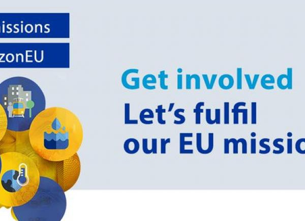 EU Missions – Call for Ideas extended until 14th Septem