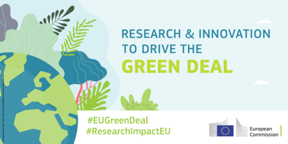 Webinar: Funding opportunities for third Eastern Partnership Countries under the Horizon 2020 Green Deal Call (18th of September)