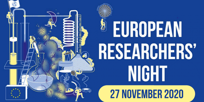European Researchers’ Night 2020
