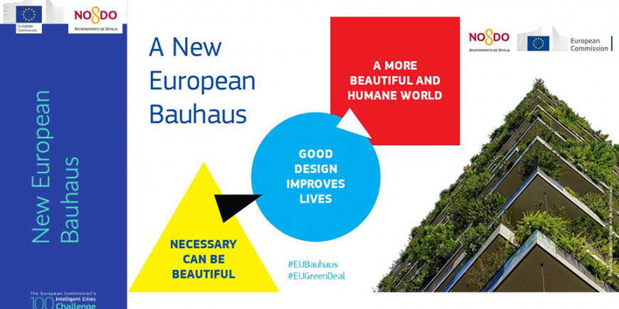 New European Bauhaus initiative