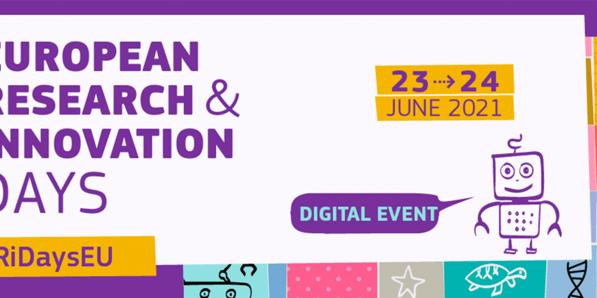 European Research and Innovation Days 2021