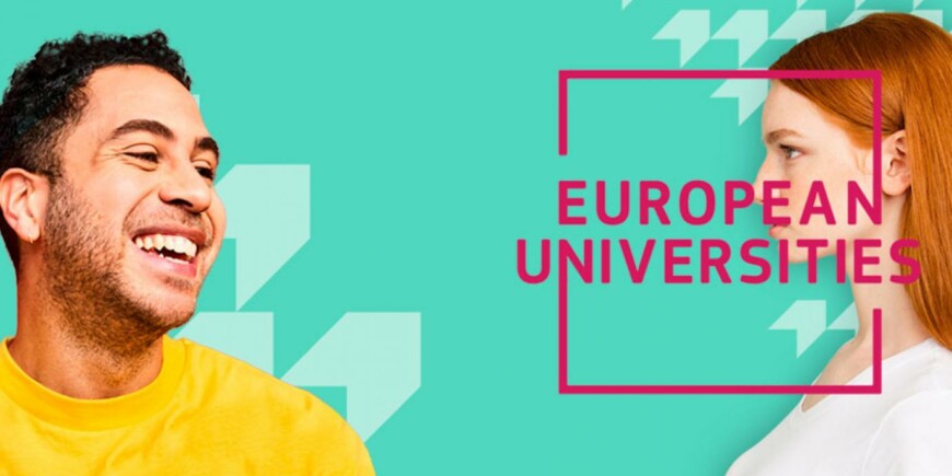 2022 Erasmus+ European Universities call launched