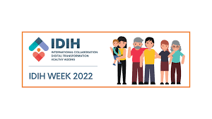 IDIH Week 2022 | Information and matchmaking for international cooperation in the field of Digital Health for AHA