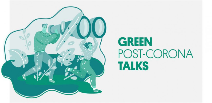 Webinar “Post-COVID19 Green Deal technology – powered recovery in Europe”