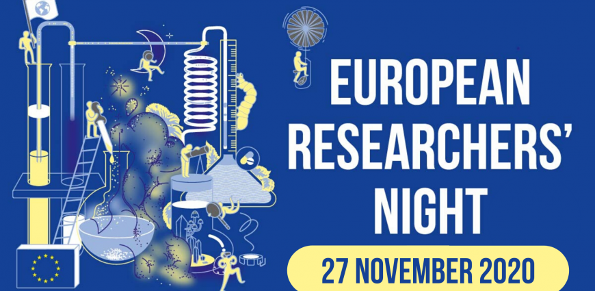 European Researchers’ Night 2020