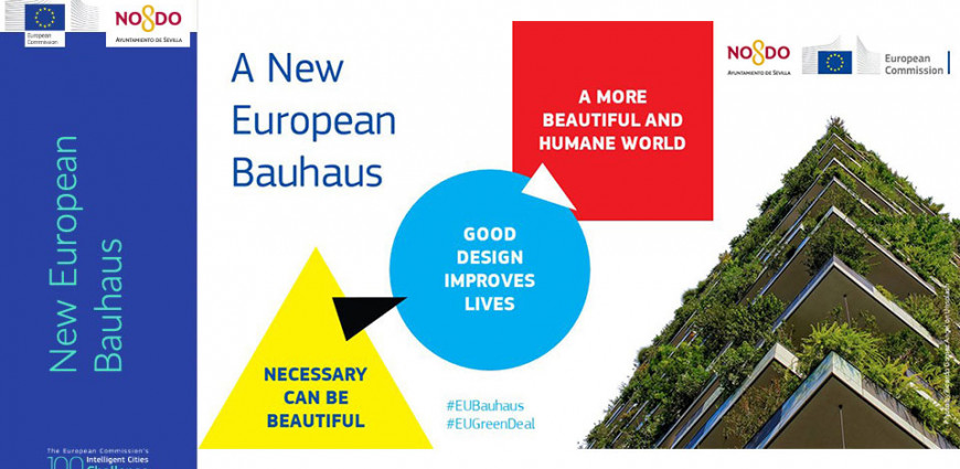 New European Bauhaus initiative