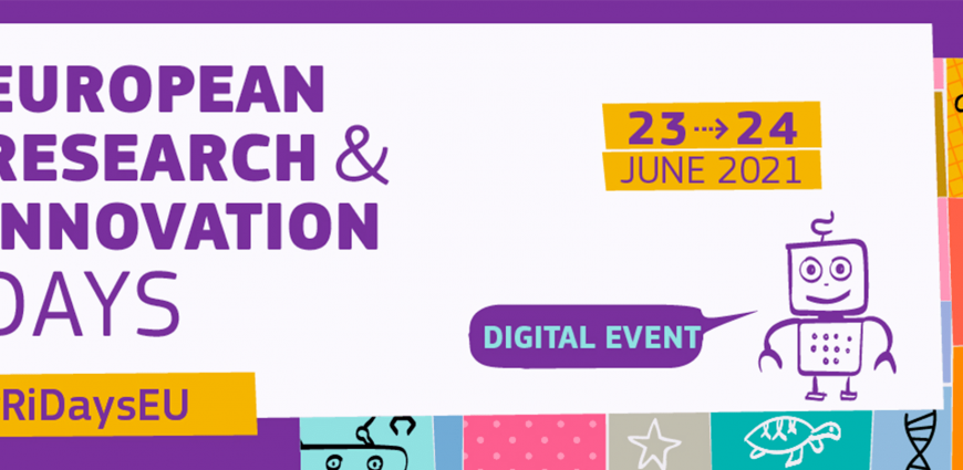 European Research and Innovation Days 2021