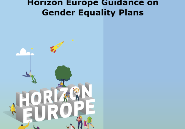 Horizon Europe guidance on gender equality plans