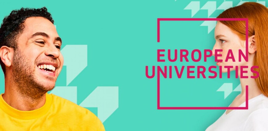 2022 Erasmus+ European Universities call launched