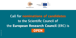 Commission seeks candidates for the ERC Scientific Council